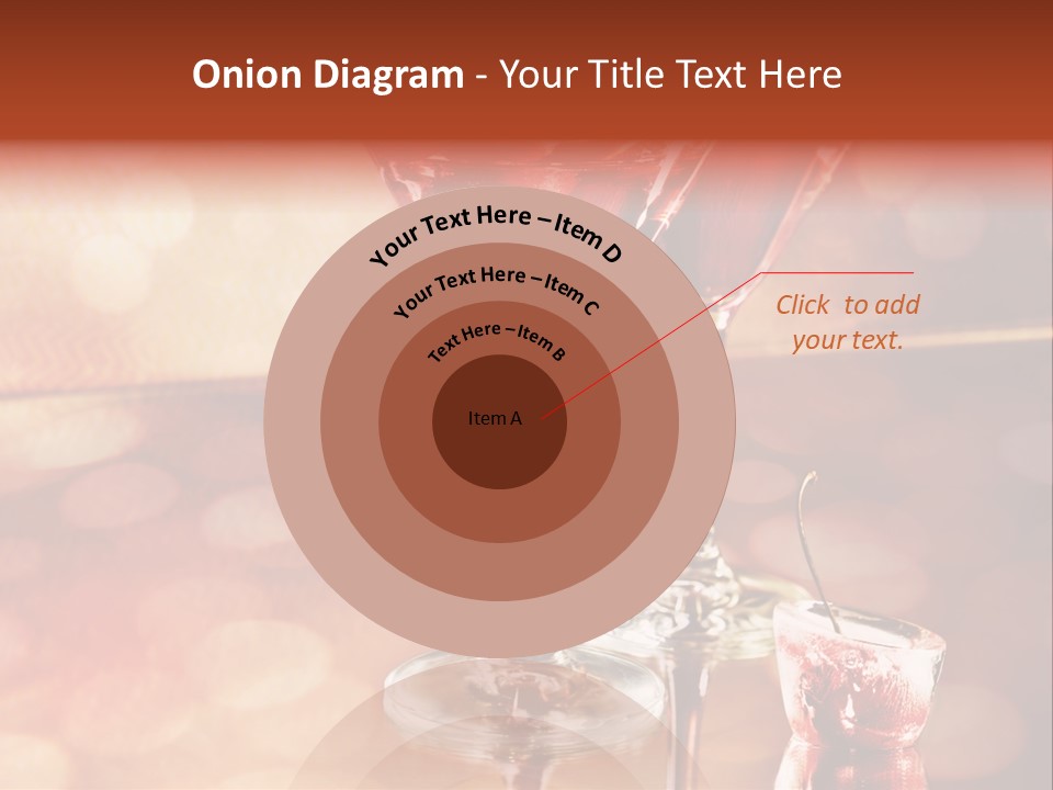 Fun Event Christmas PowerPoint Template