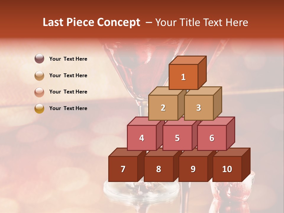 Fun Event Christmas PowerPoint Template