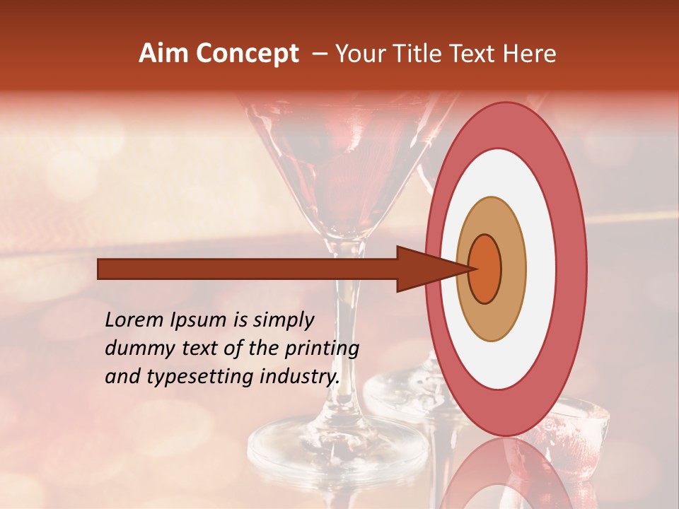 Fun Event Christmas PowerPoint Template