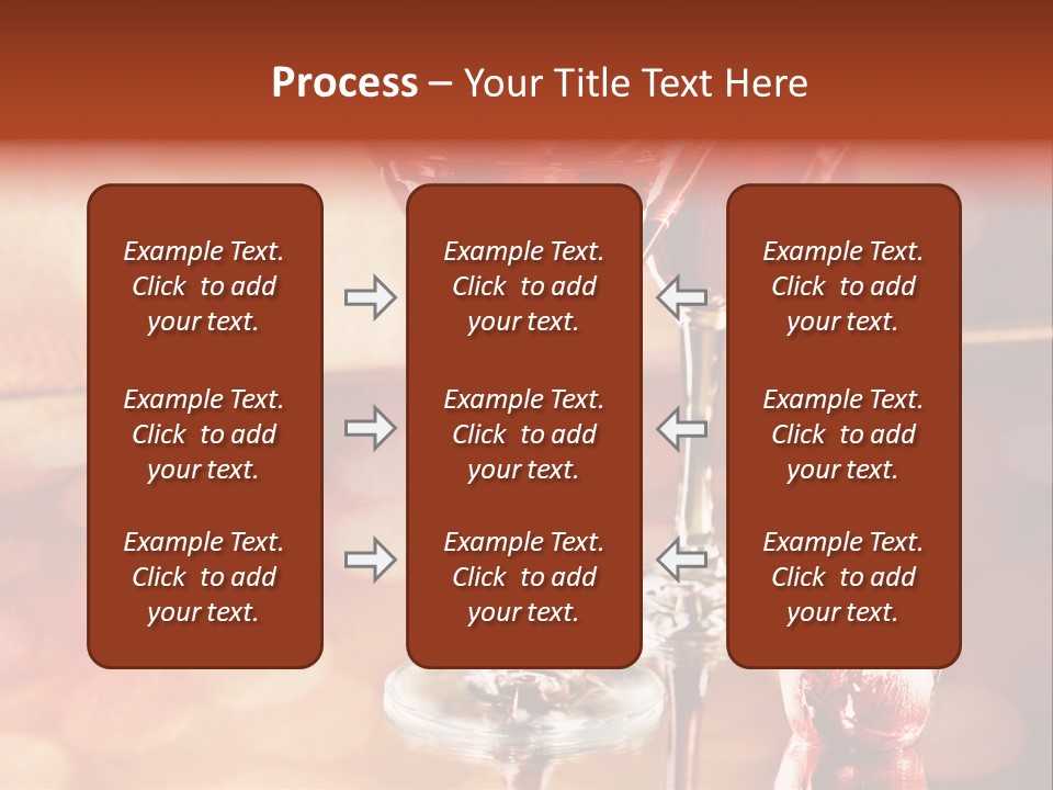 Fun Event Christmas PowerPoint Template