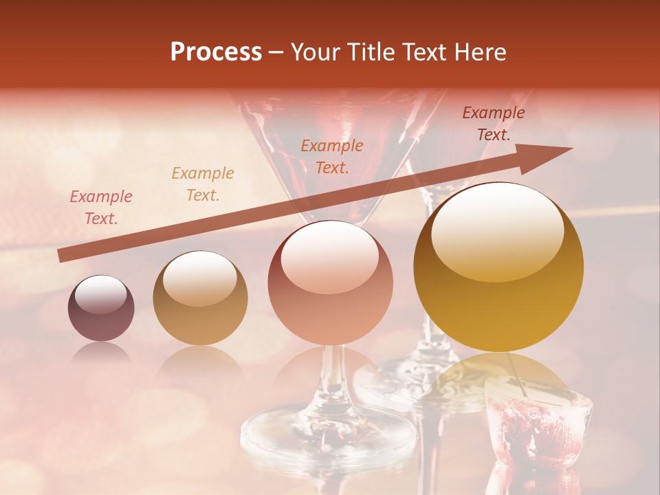 Fun Event Christmas PowerPoint Template