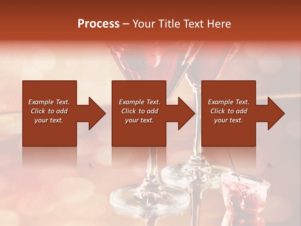 Fun Event Christmas PowerPoint Template