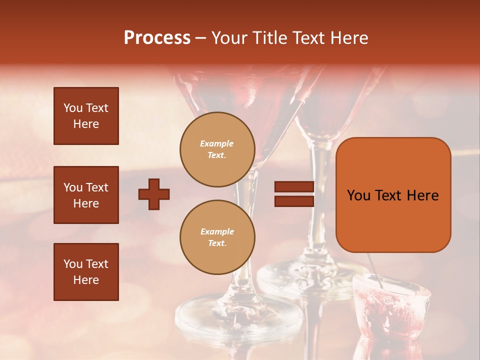 Fun Event Christmas PowerPoint Template