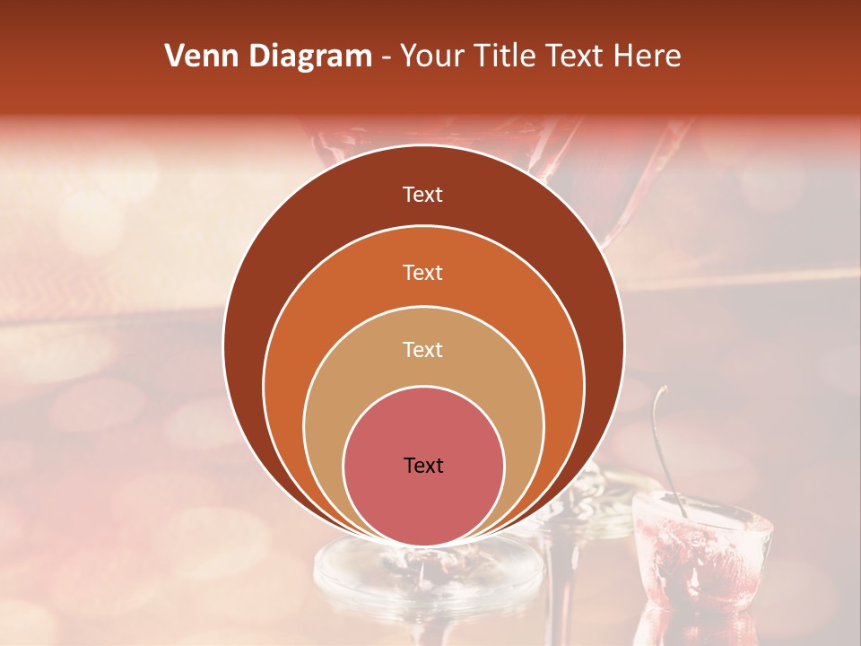 Fun Event Christmas PowerPoint Template