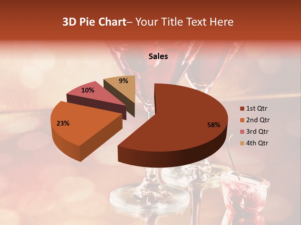 Fun Event Christmas PowerPoint Template
