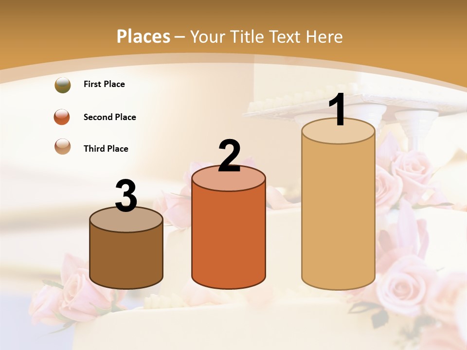Message Green Suply PowerPoint Template