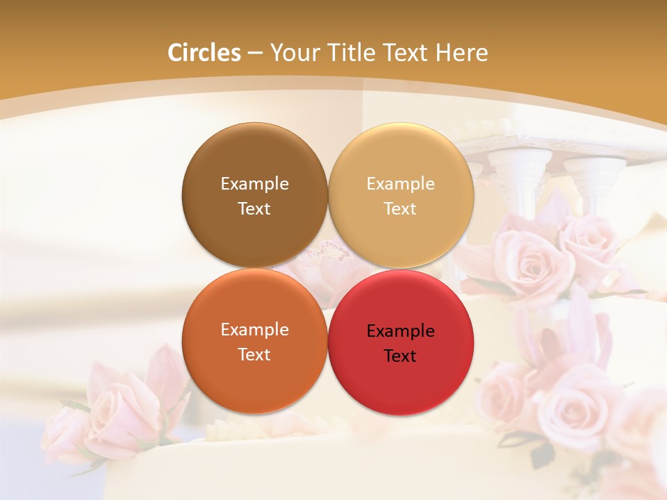 Message Green Suply PowerPoint Template