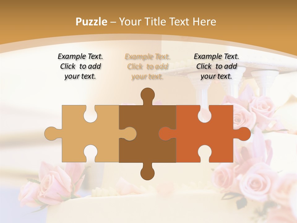 Message Green Suply PowerPoint Template