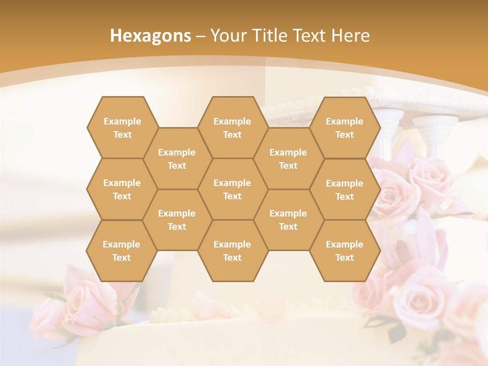 Message Green Suply PowerPoint Template