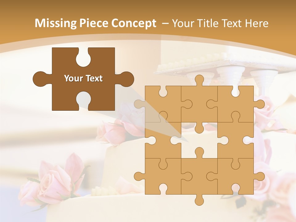 Message Green Suply PowerPoint Template