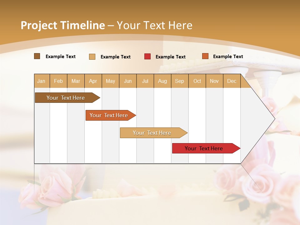 Message Green Suply PowerPoint Template