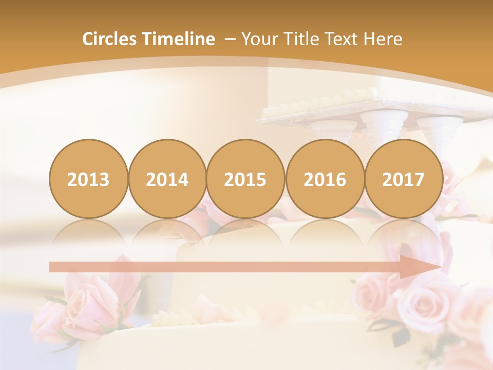 Message Green Suply PowerPoint Template