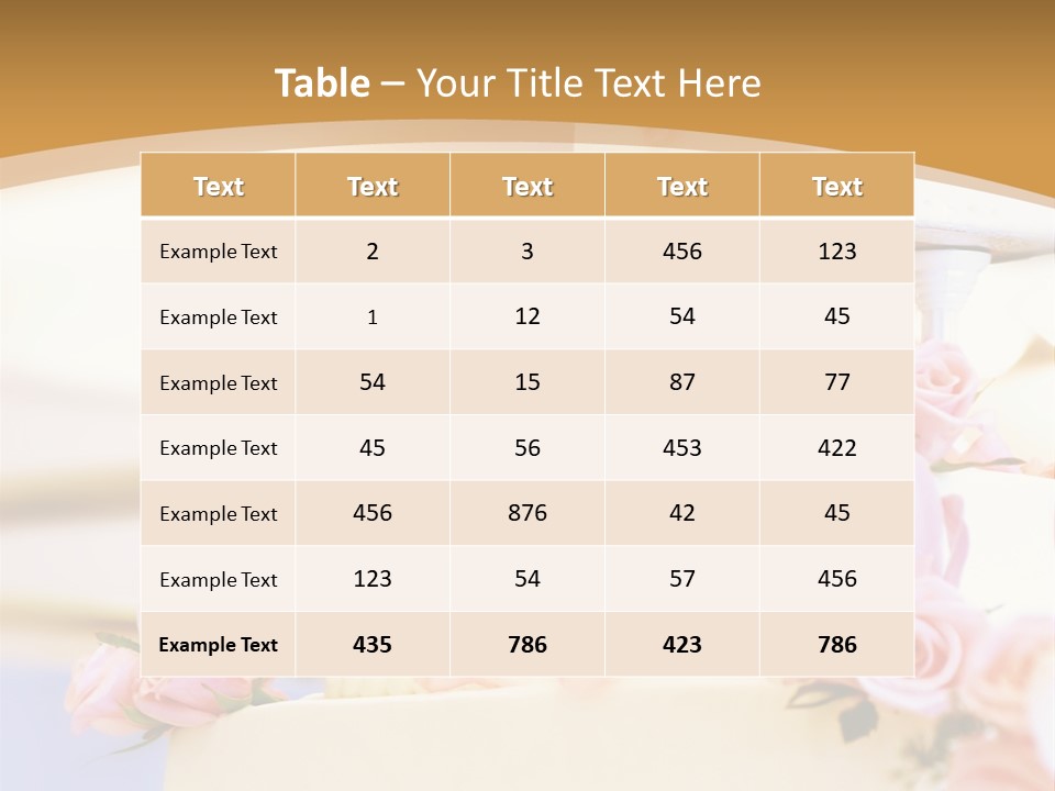 Message Green Suply PowerPoint Template