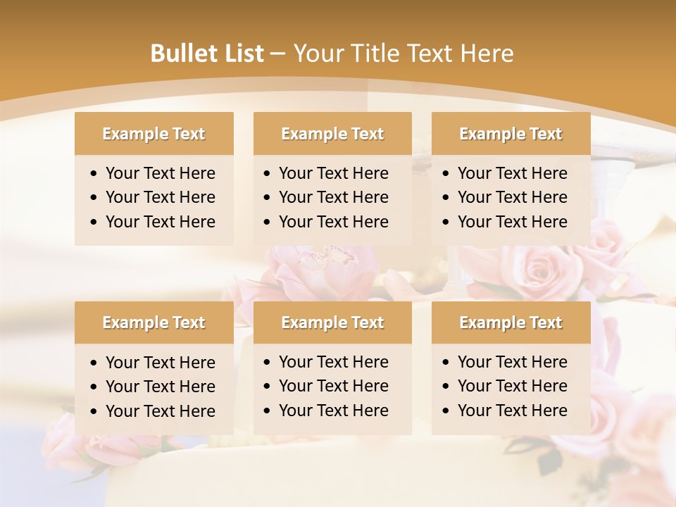 Message Green Suply PowerPoint Template