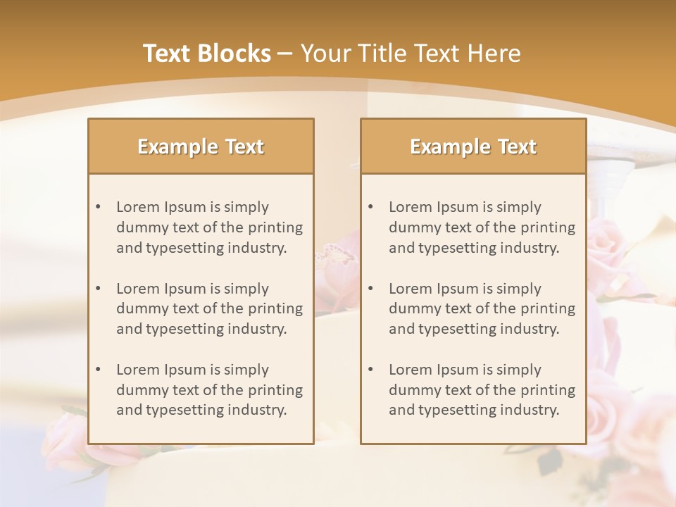 Message Green Suply PowerPoint Template