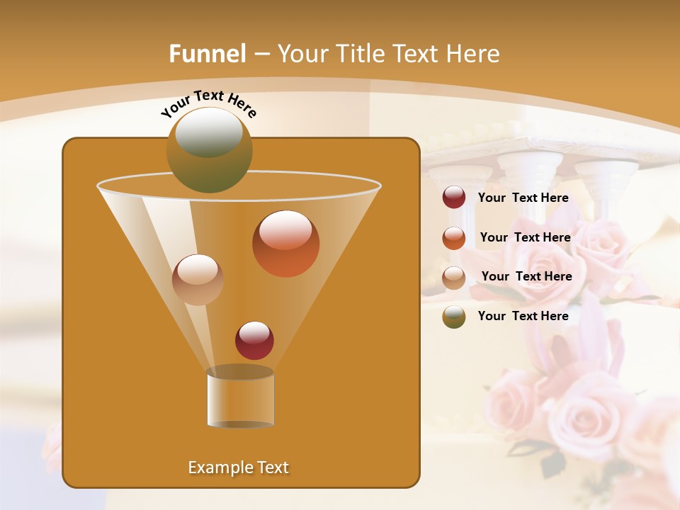 Message Green Suply PowerPoint Template