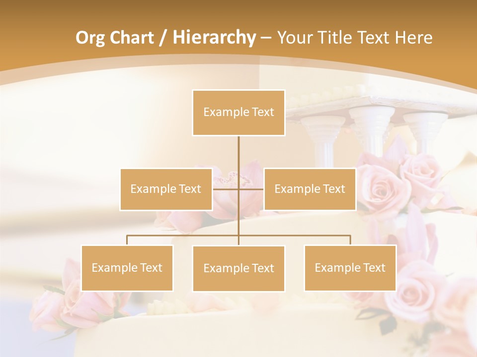 Message Green Suply PowerPoint Template