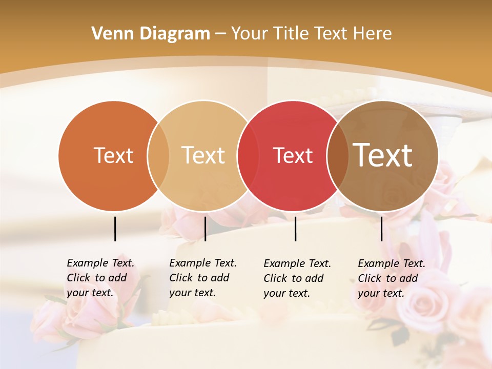 Message Green Suply PowerPoint Template