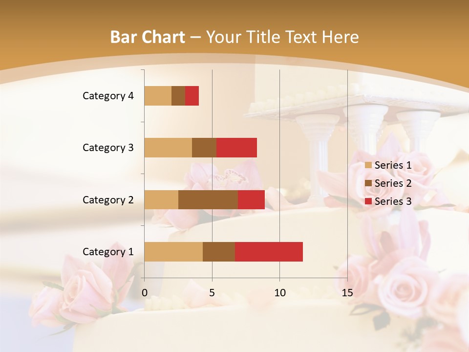 Message Green Suply PowerPoint Template