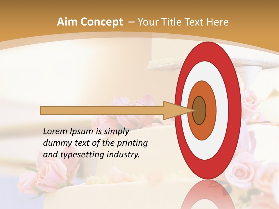 Message Green Suply PowerPoint Template