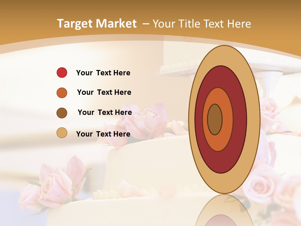 Message Green Suply PowerPoint Template