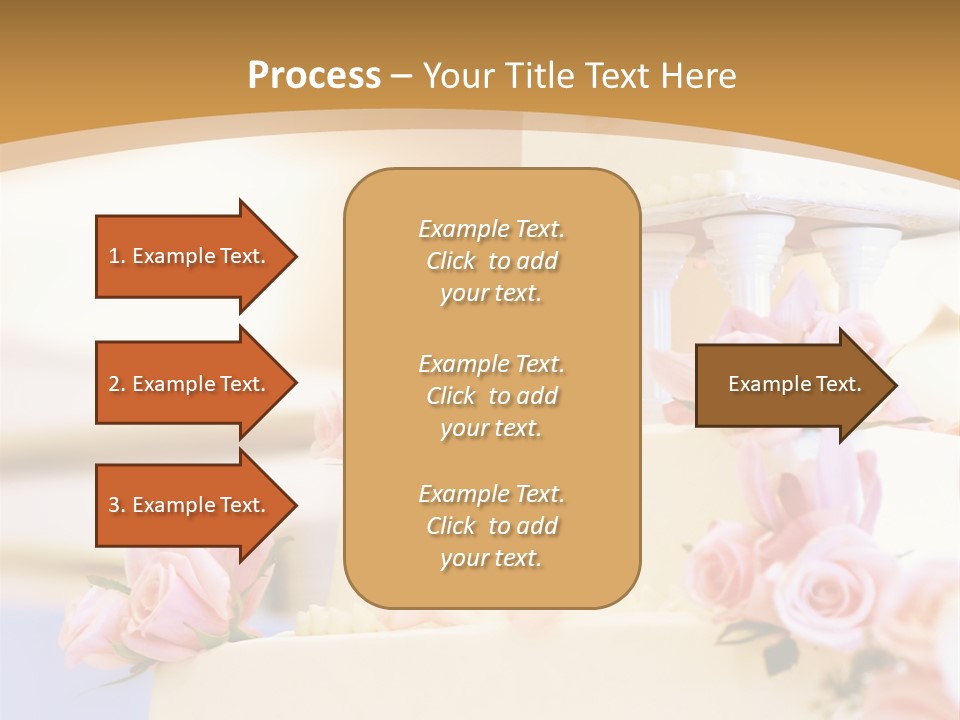 Message Green Suply PowerPoint Template