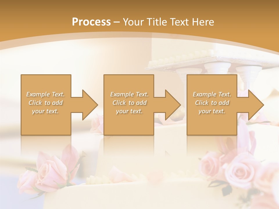 Message Green Suply PowerPoint Template
