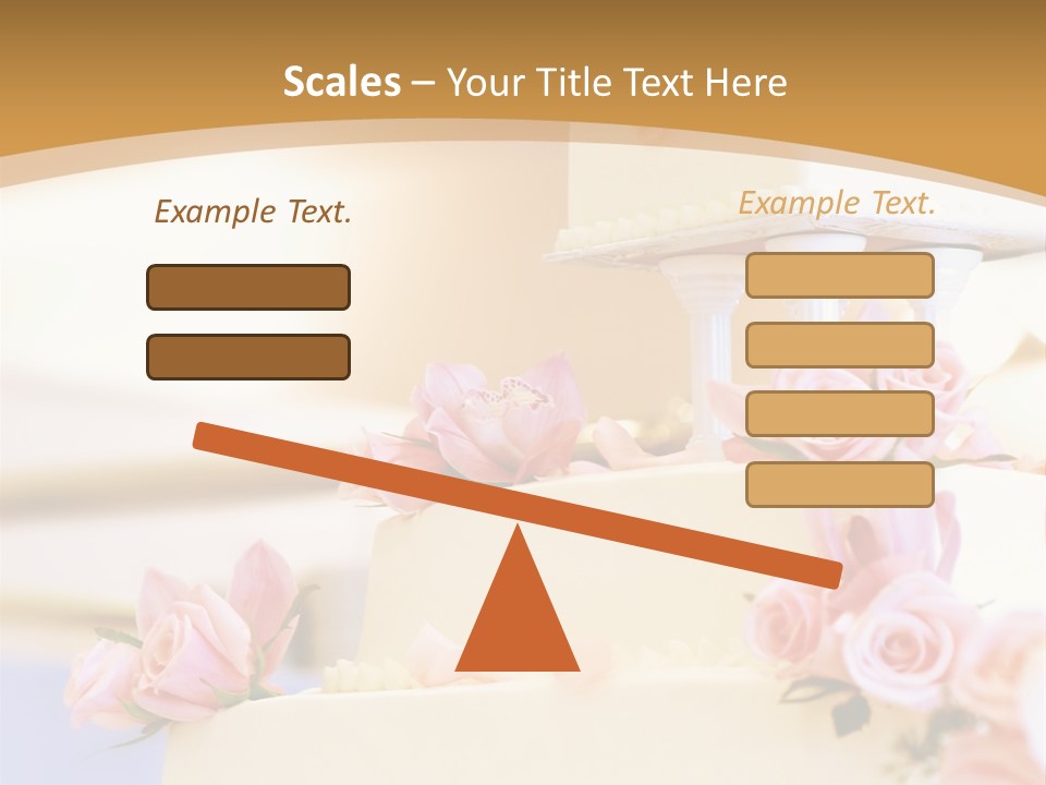 Message Green Suply PowerPoint Template