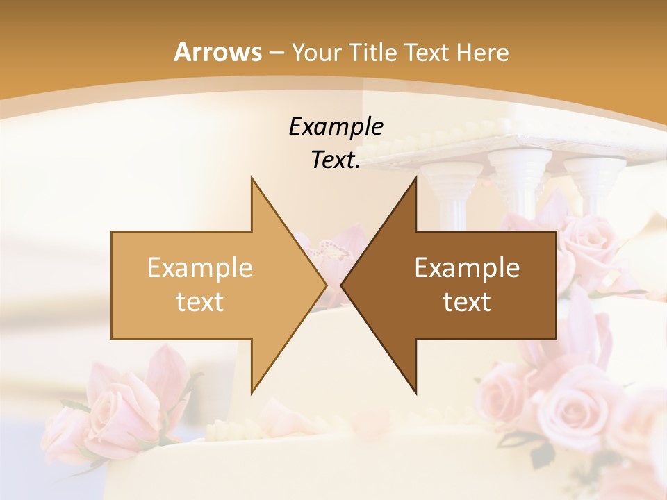 Message Green Suply PowerPoint Template
