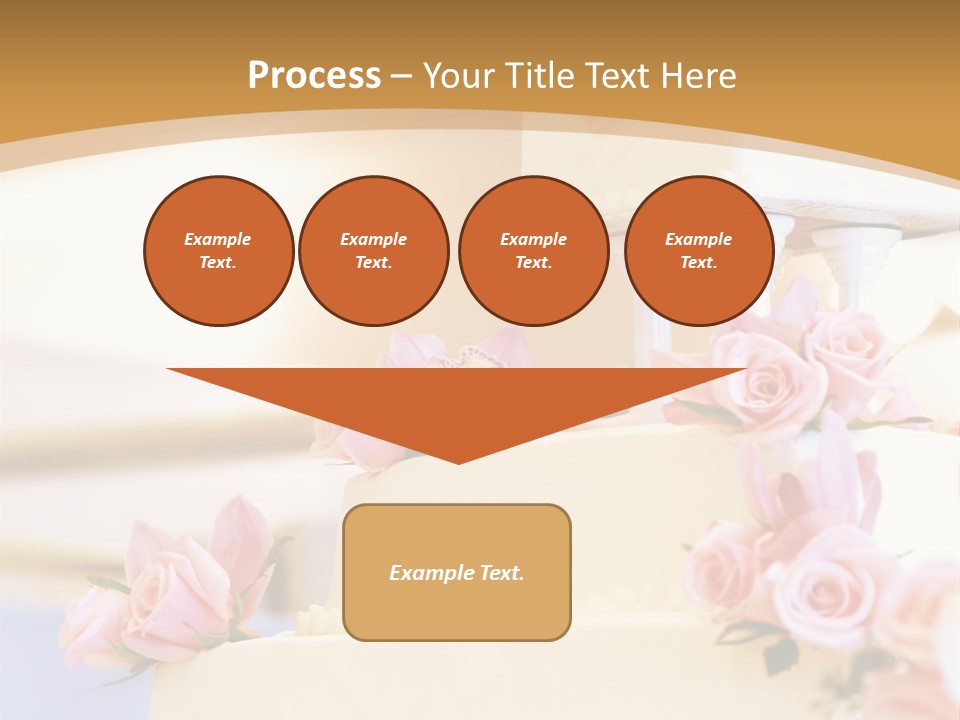 Message Green Suply PowerPoint Template