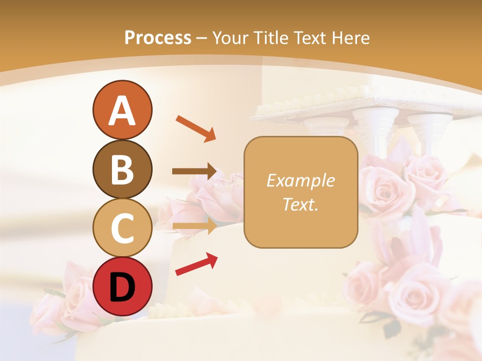 Message Green Suply PowerPoint Template