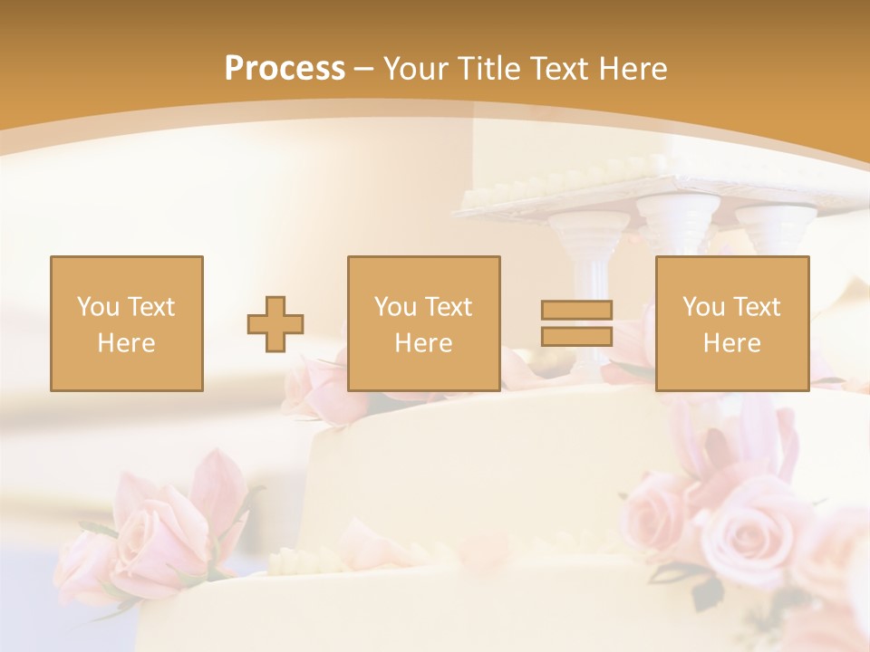 Message Green Suply PowerPoint Template