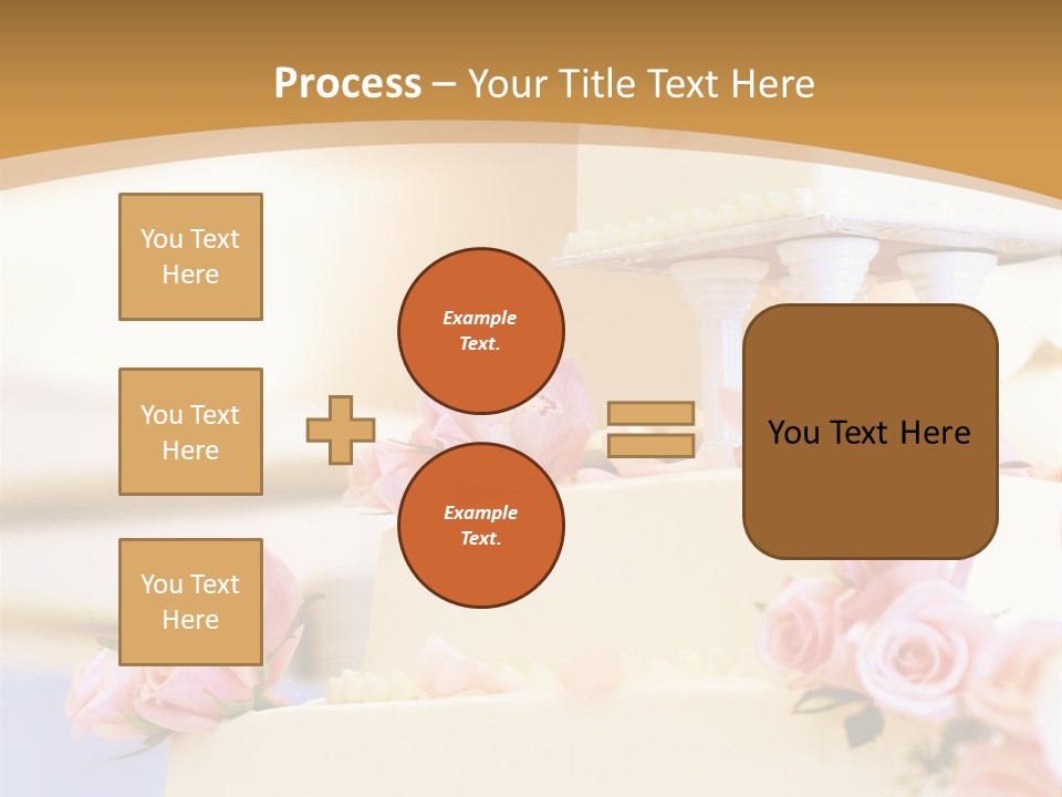 Message Green Suply PowerPoint Template