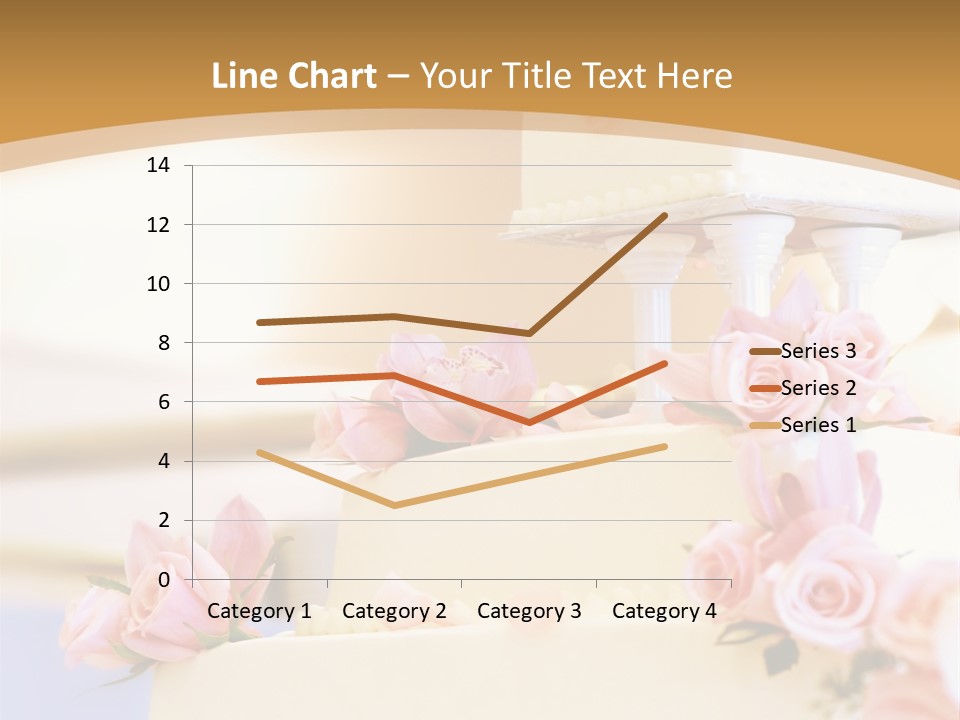 Message Green Suply PowerPoint Template
