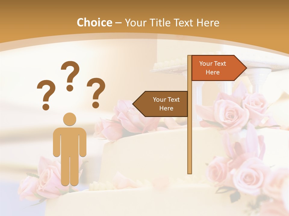 Message Green Suply PowerPoint Template