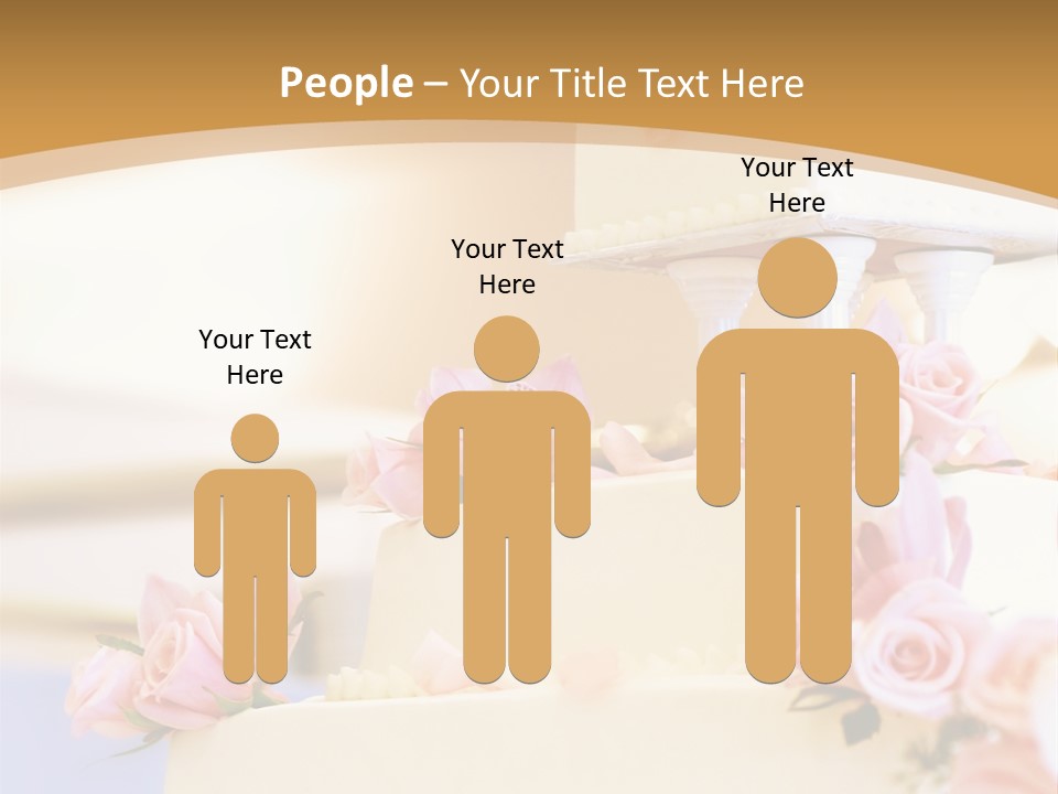 Message Green Suply PowerPoint Template