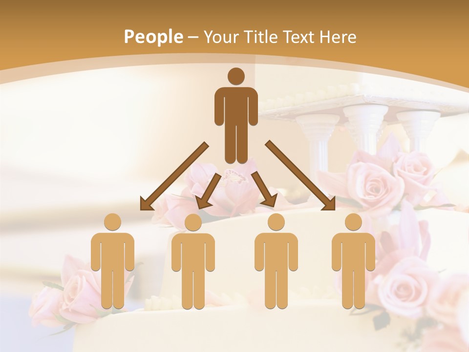 Message Green Suply PowerPoint Template