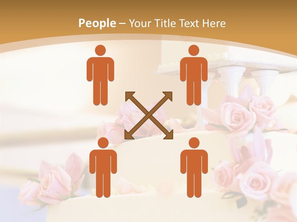 Message Green Suply PowerPoint Template