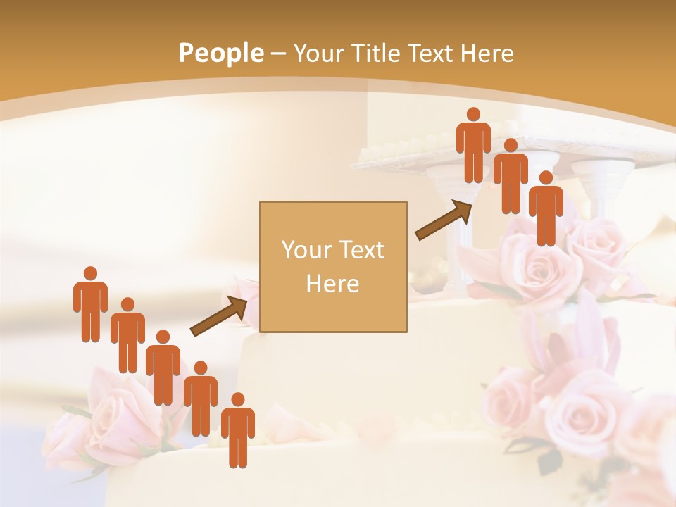 Message Green Suply PowerPoint Template