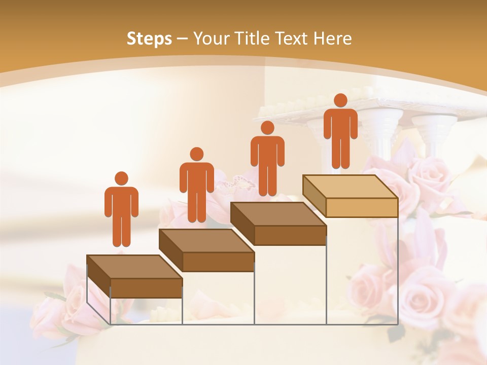 Message Green Suply PowerPoint Template