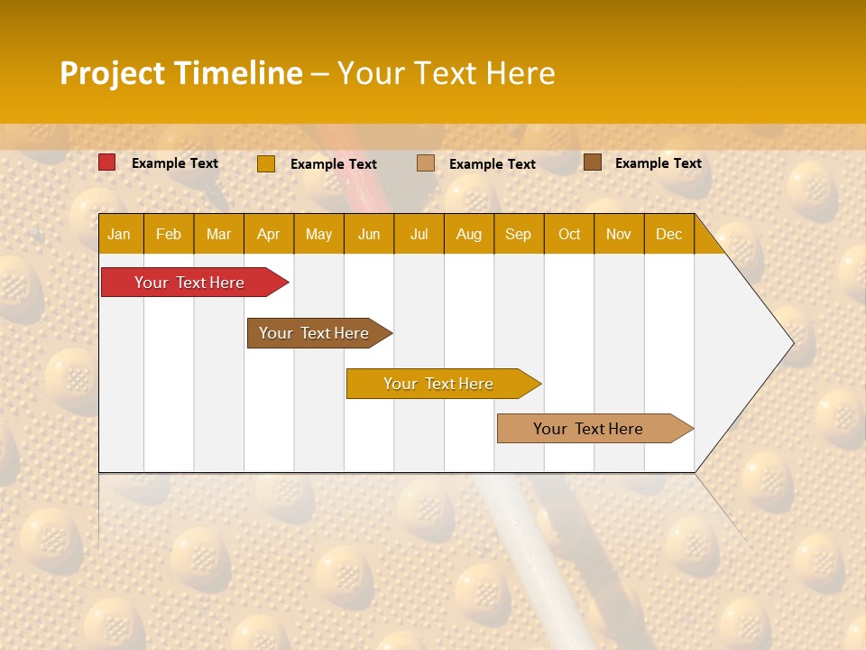 Visual Assistive Impaired PowerPoint Template