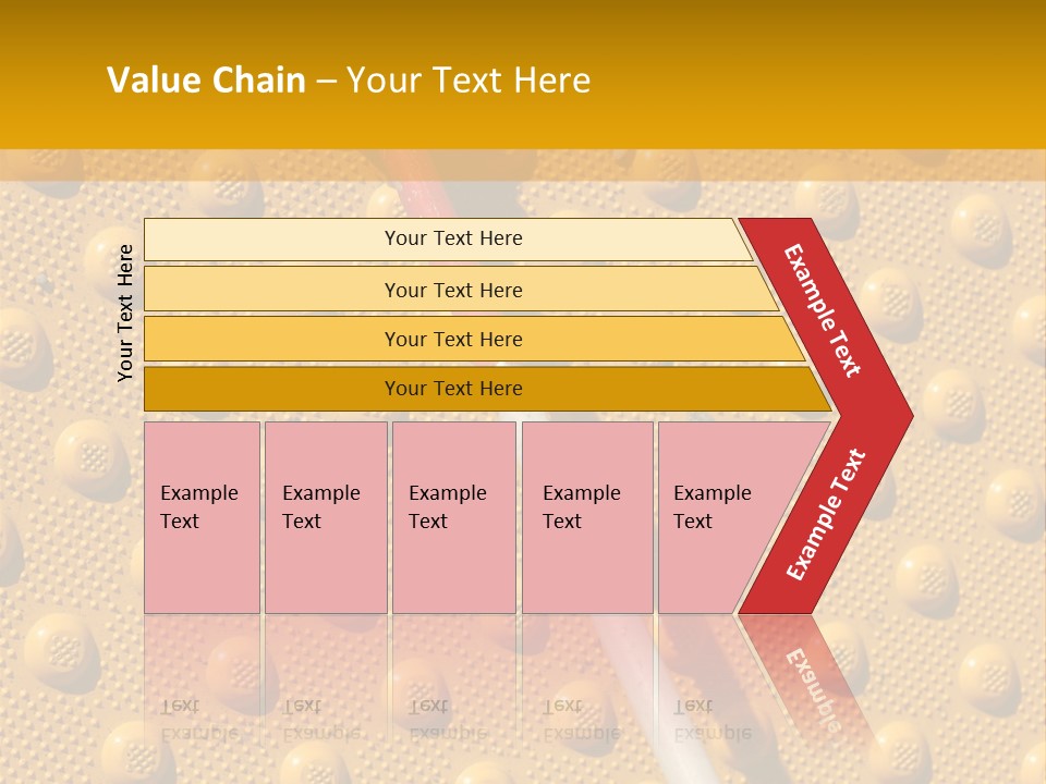 Visual Assistive Impaired PowerPoint Template