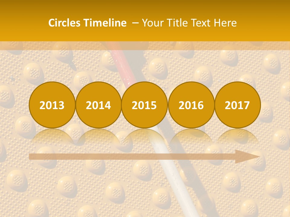 Visual Assistive Impaired PowerPoint Template