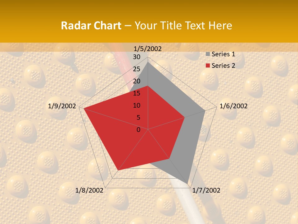 Visual Assistive Impaired PowerPoint Template