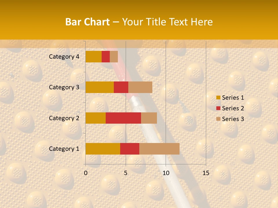 Visual Assistive Impaired PowerPoint Template