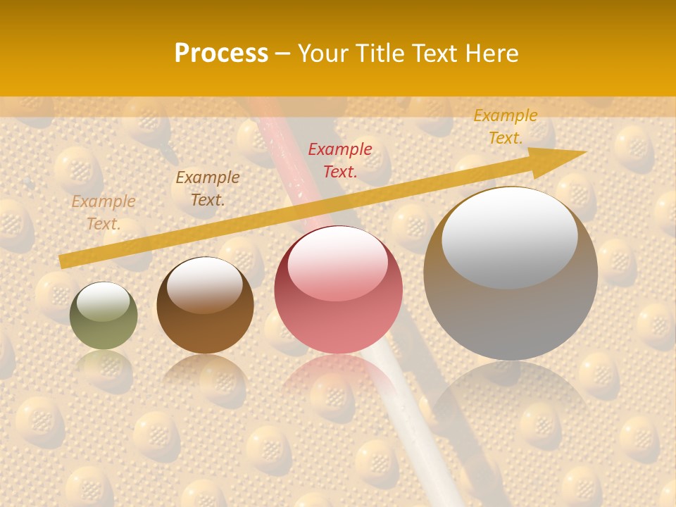 Visual Assistive Impaired PowerPoint Template