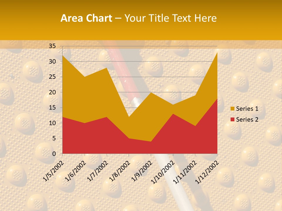 Visual Assistive Impaired PowerPoint Template