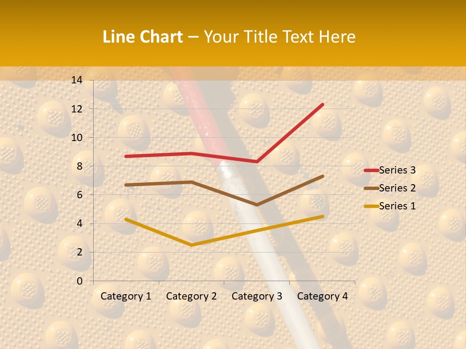 Visual Assistive Impaired PowerPoint Template