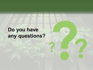 Hemp Organic Room PowerPoint Template