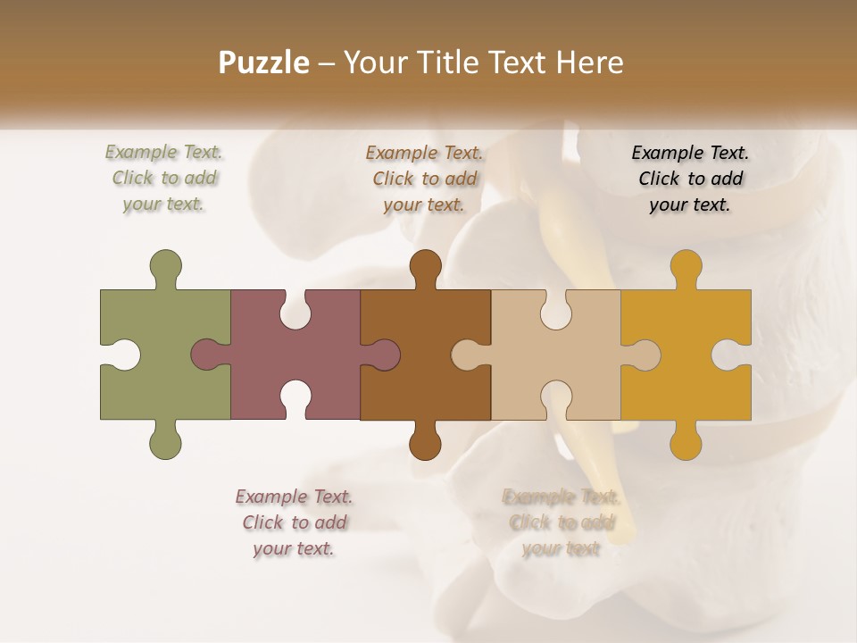 Exercise Arthroscopy Knee PowerPoint Template